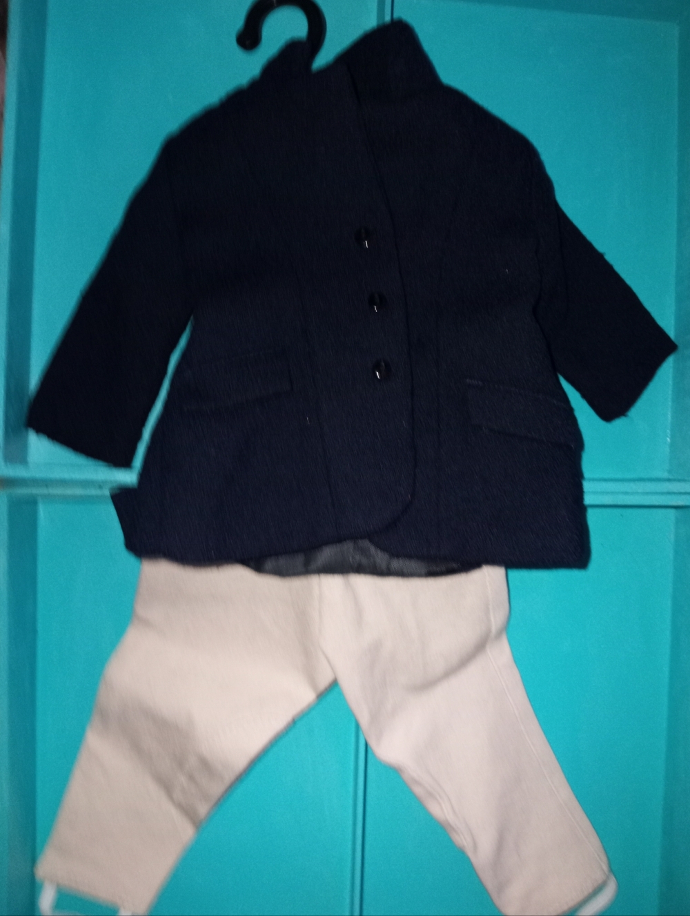 American Girl Doll Blue Ribbon Horse Riding outfit Pleasant Co 90s